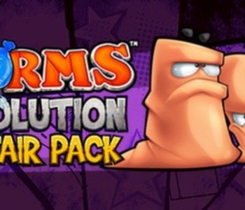 Worms Revolution - Funfair