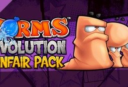 Worms Revolution - Funfair