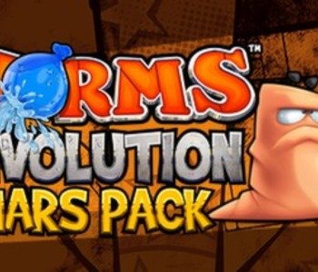 Worms Revolution - Mars