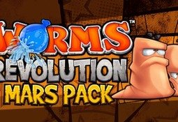 Worms Revolution - Mars