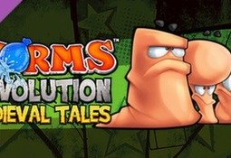 Worms Revolution - Medieval Tales