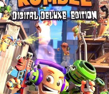 Worms Rumble: Digital Deluxe Edition Xbox X