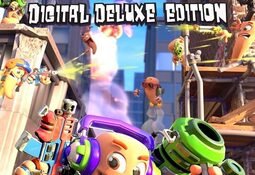 Worms Rumble: Digital Deluxe Edition Xbox X