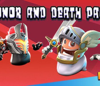 Worms Rumble - Honor & Death Pack