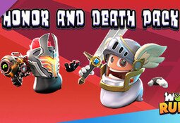 Worms Rumble - Honor & Death Pack