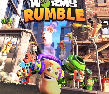 Worms Rumble - Nintendo Switch