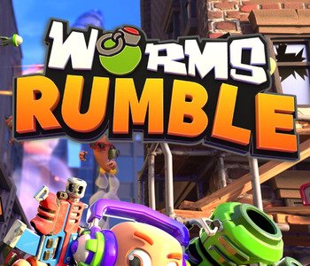 Worms Rumble PS4