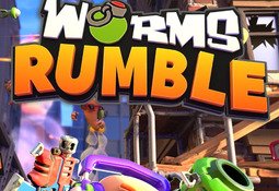Worms Rumble PS4