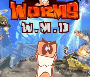 Worms W.M.D Nintendo Switch