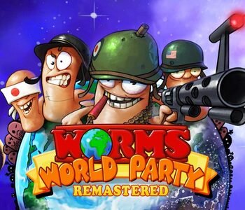 Worms World Party Remastered