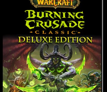 WoW The Burning Crusade Classic - Deluxe Edition