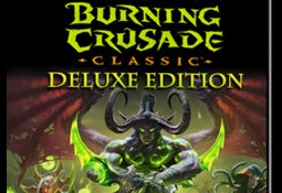 WoW The Burning Crusade Classic - Deluxe Edition
