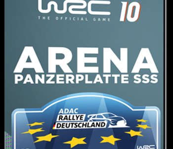 WRC 10 - Arena Panzerplatte SSS