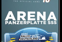 WRC 10 - Arena Panzerplatte SSS