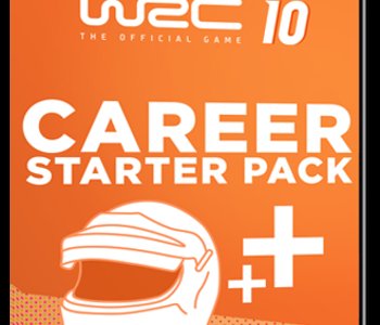 WRC 10 - Career Starter Pack