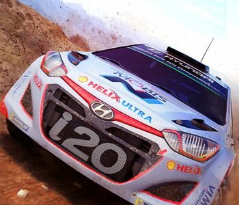 WRC 5 FIA World Rally Championship Xbox One