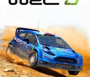 WRC 6 FIA World Rally Championship Xbox One