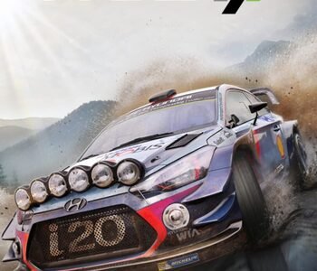 WRC 7 Xbox One