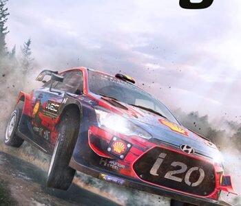 WRC 8 Nintendo Switch