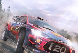 WRC 8 Nintendo Switch