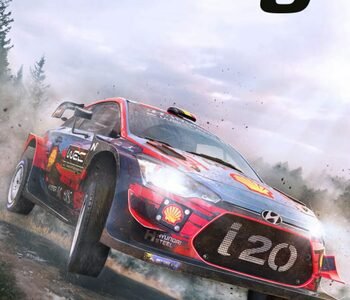 WRC 8 Xbox One