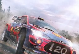 WRC 8 Xbox One