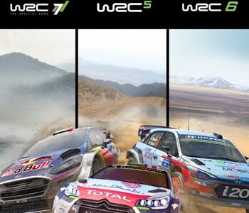 WRC Collection FIA World Rally Championship Xbox One