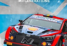 WRC Generations Nintendo Switch