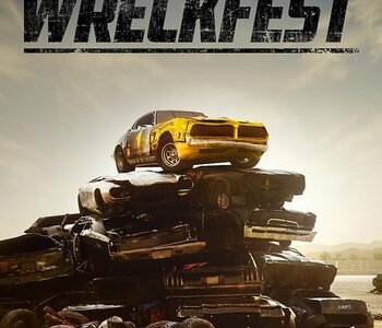 Wreckfest Nintendo Switch