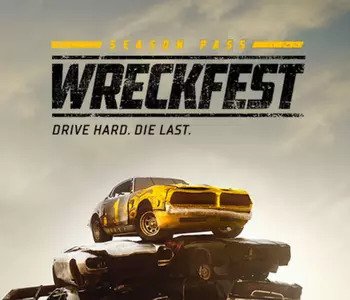 Wreckfest Season Pass PS4