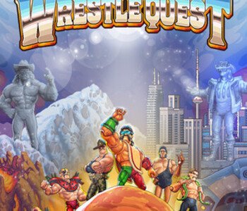 WrestleQuest
