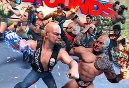 WWE 2K Battlegrounds Xbox X