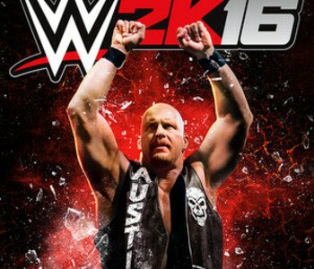 WWE 2K16