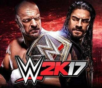 WWE 2K17