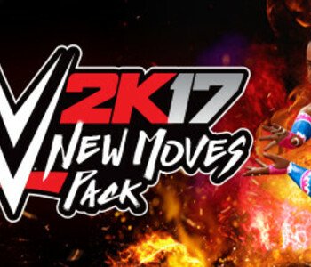 WWE 2K17 - New Moves Pack