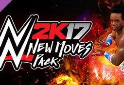 WWE 2K17 - New Moves Pack