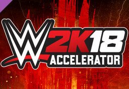 WWE 2K18 - Accelerator