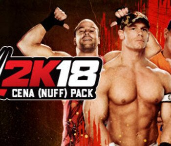 WWE 2K18 - Cena (Nuff) Content