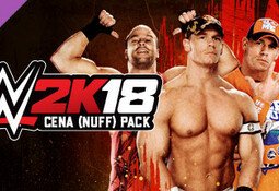 WWE 2K18 - Cena (Nuff) Content