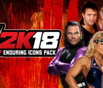 WWE 2K18 - Enduring Icons Pack