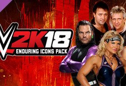 WWE 2K18 - Enduring Icons Pack