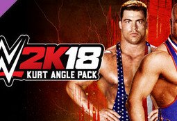 WWE 2K18 - Kurt Angle Pack