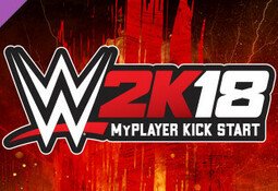 WWE 2K18 - MyPlayer Kick Start