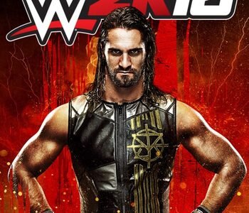 WWE 2K18 PS4