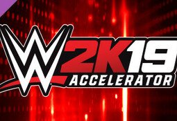 WWE 2K19 - Accelerator