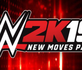 WWE 2K19 - New Moves Pack