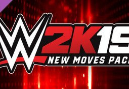 WWE 2K19 - New Moves Pack