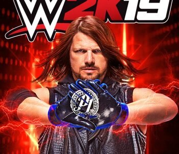 WWE 2K19 PS4