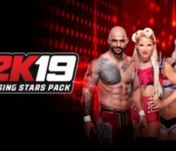 WWE 2K19 - Rising Stars Pack