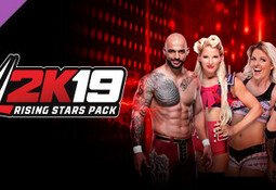 WWE 2K19 - Rising Stars Pack